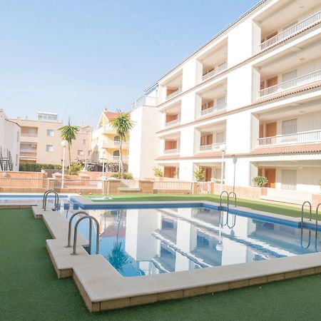Apartamentos Irta Playa Alcoceber Экстерьер фото