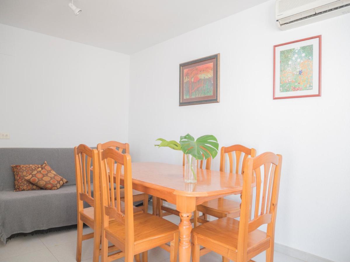 Apartamentos Irta Playa Alcoceber Экстерьер фото