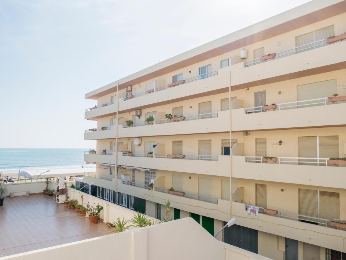 Apartamentos Irta Playa Alcoceber Экстерьер фото