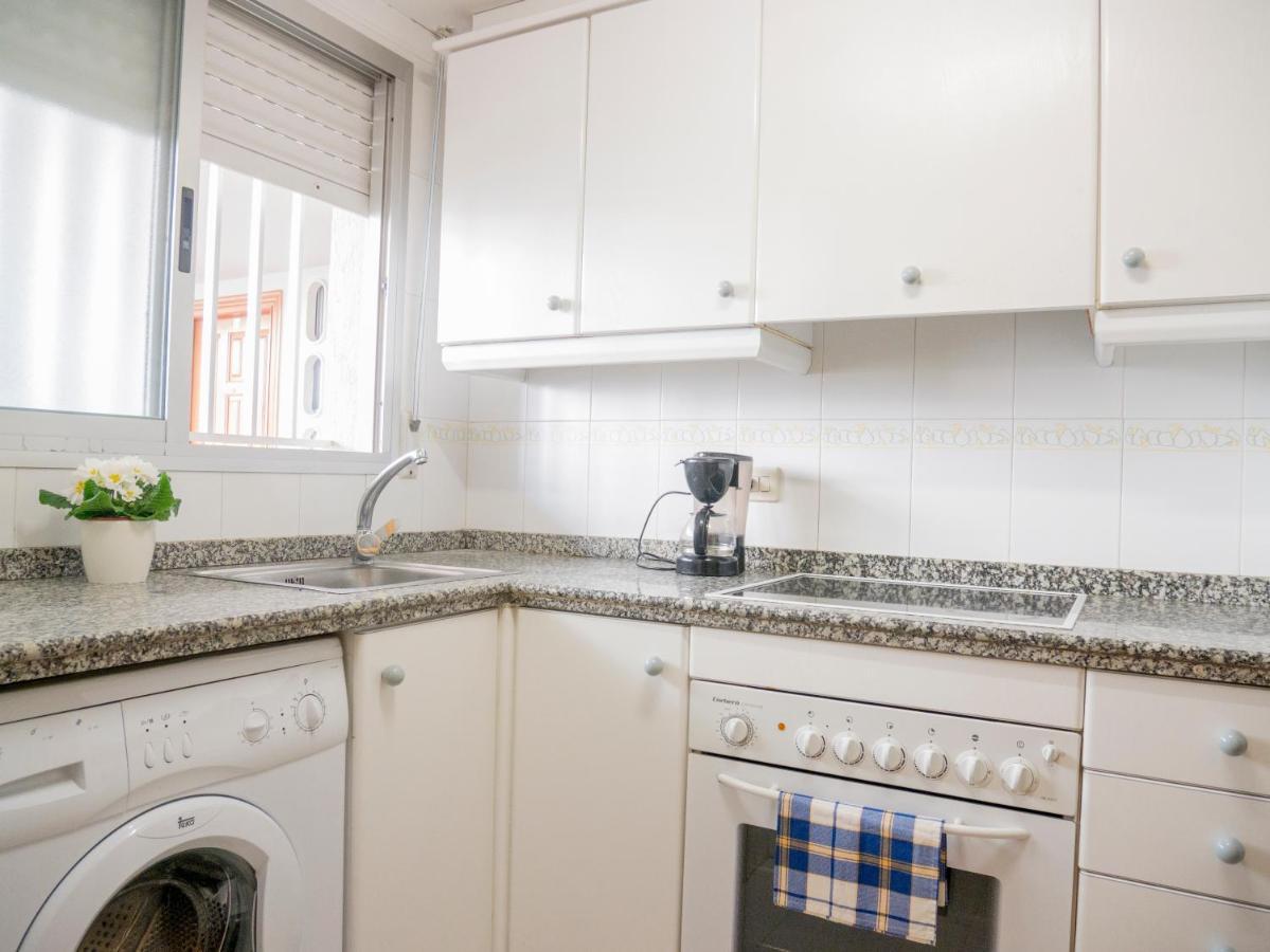 Apartamentos Irta Playa Alcoceber Экстерьер фото