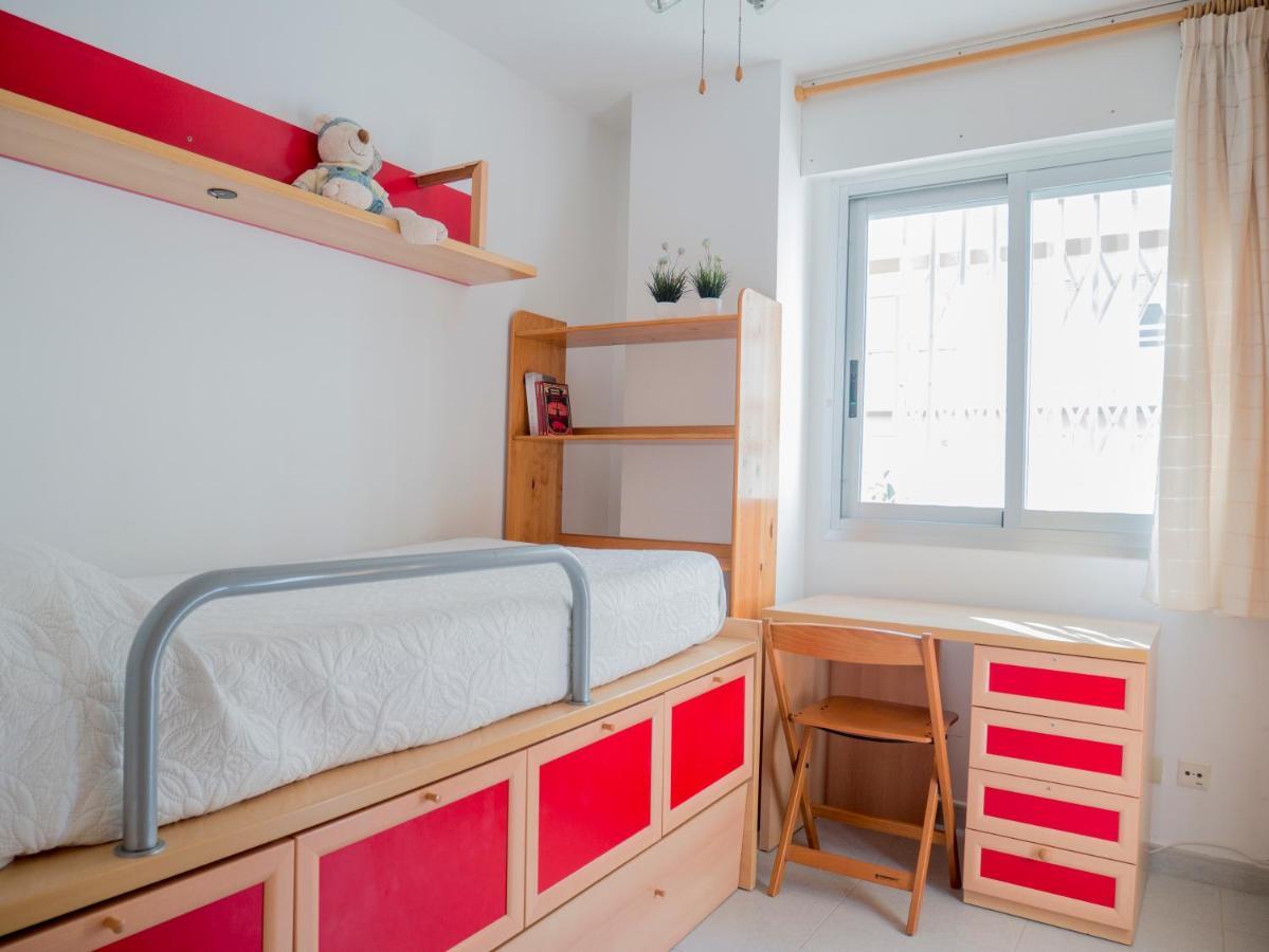 Apartamentos Irta Playa Alcoceber Экстерьер фото