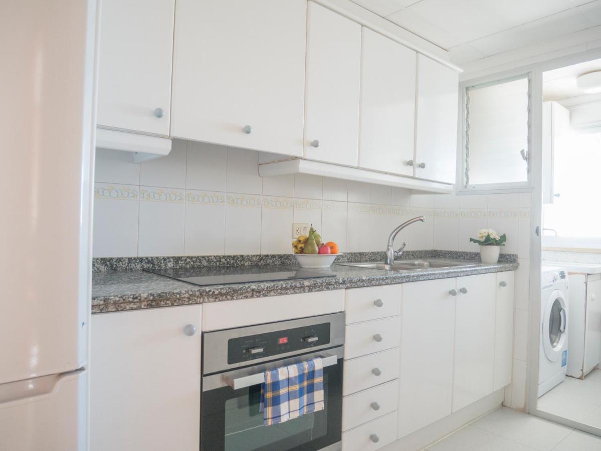 Apartamentos Irta Playa Alcoceber Экстерьер фото