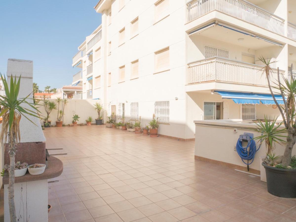Apartamentos Irta Playa Alcoceber Экстерьер фото