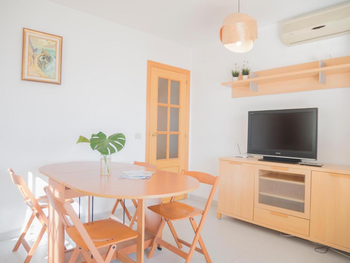 Apartamentos Irta Playa Alcoceber Экстерьер фото