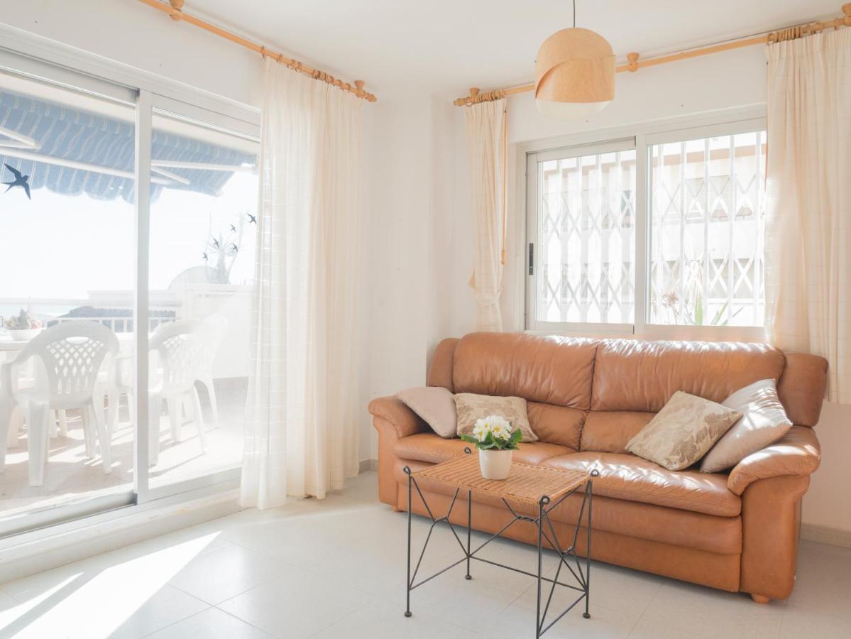 Apartamentos Irta Playa Alcoceber Экстерьер фото