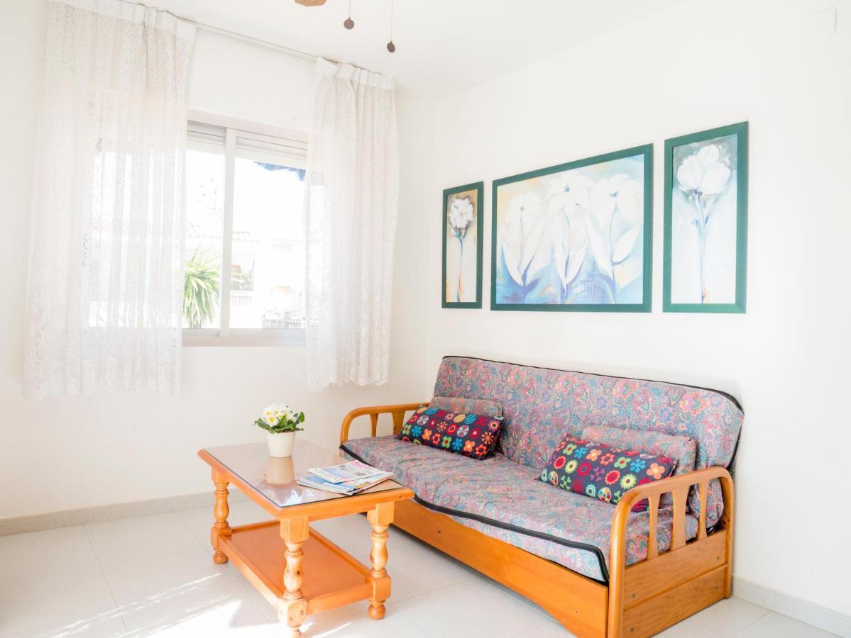 Apartamentos Irta Playa Alcoceber Экстерьер фото