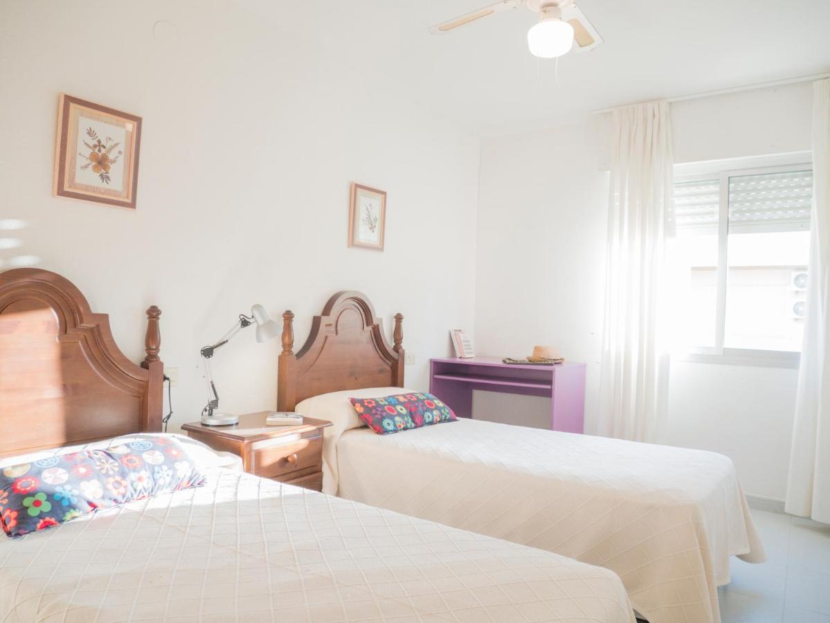 Apartamentos Irta Playa Alcoceber Экстерьер фото