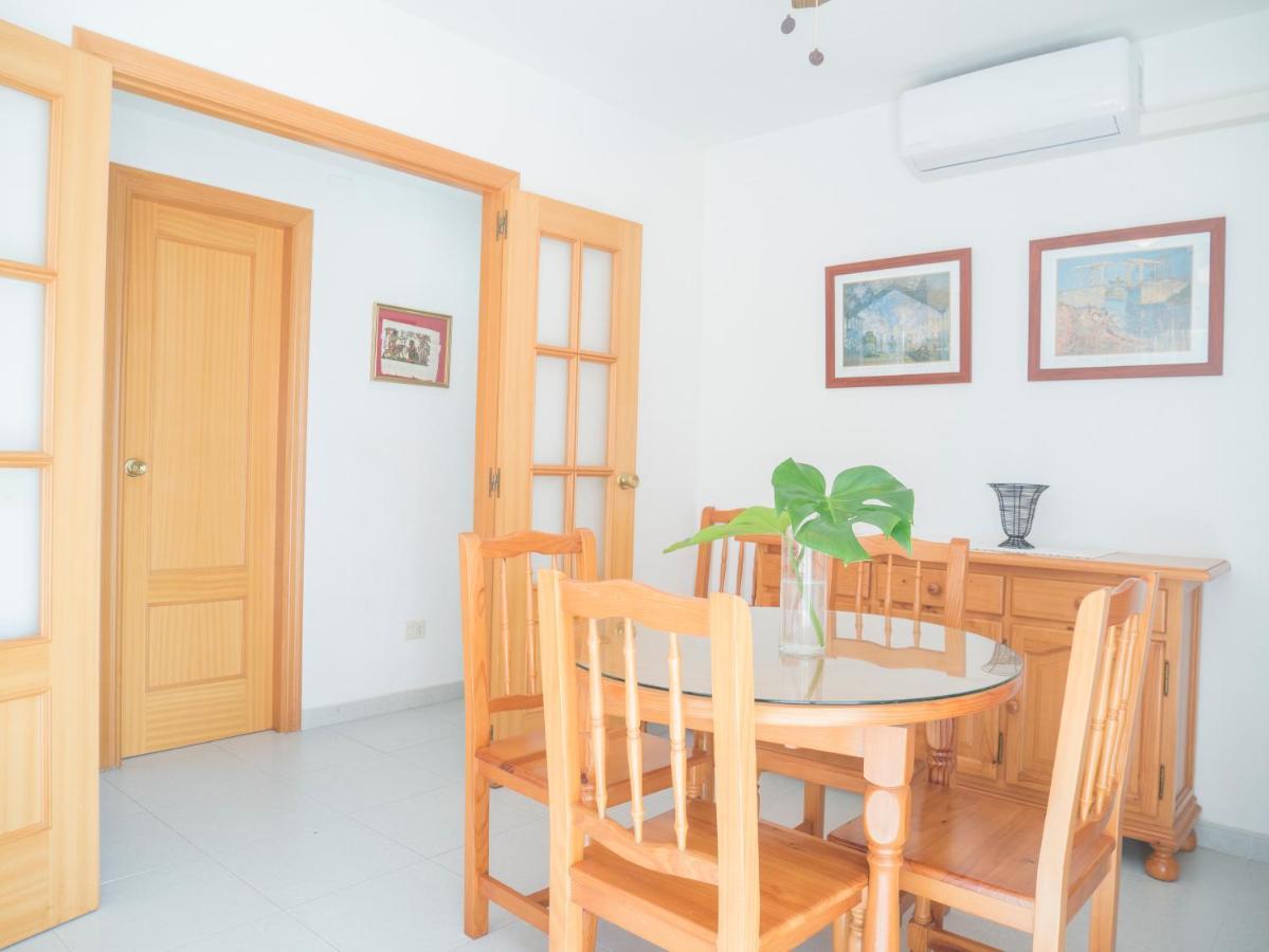 Apartamentos Irta Playa Alcoceber Экстерьер фото