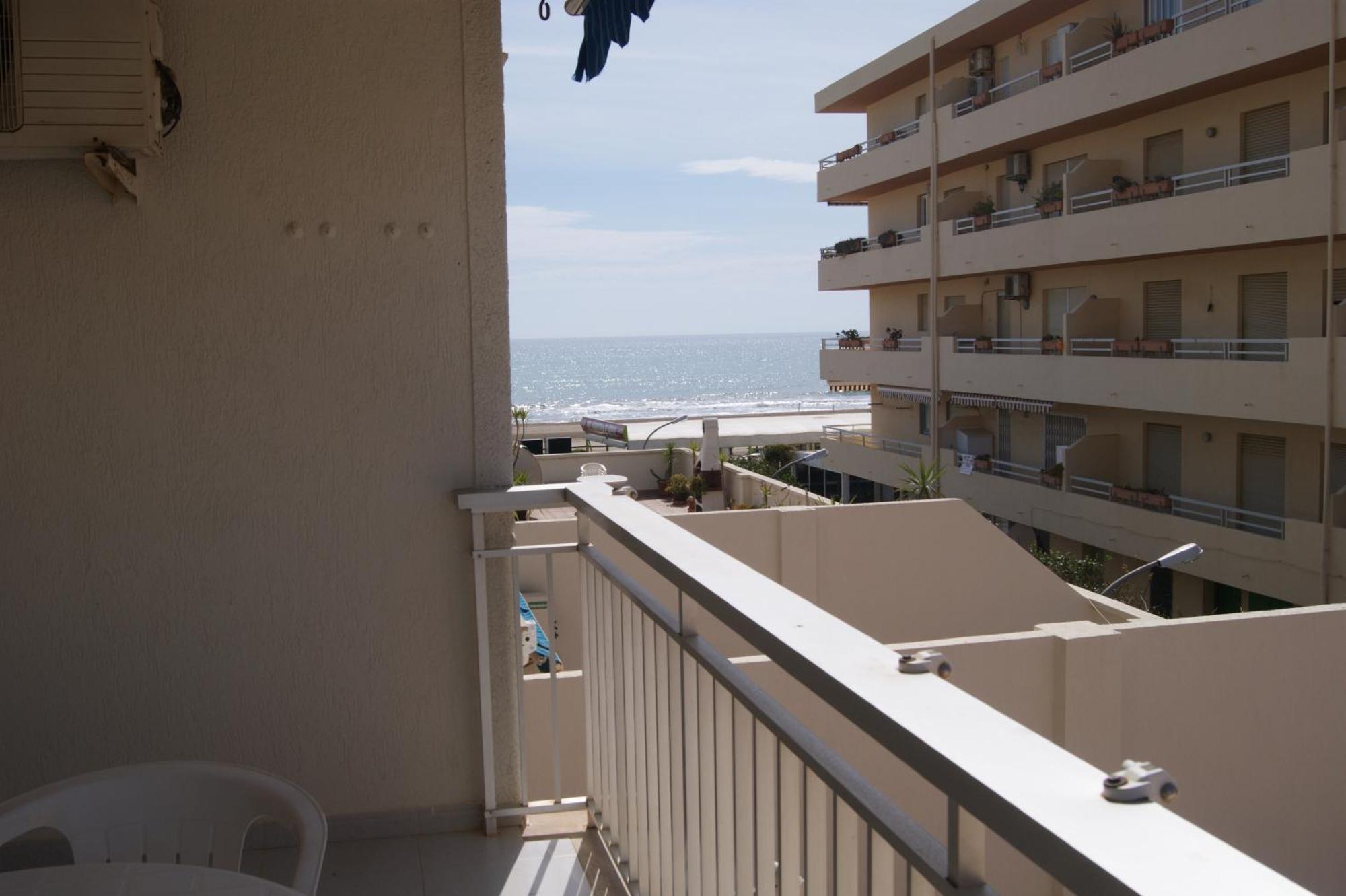 Apartamentos Irta Playa Alcoceber Экстерьер фото
