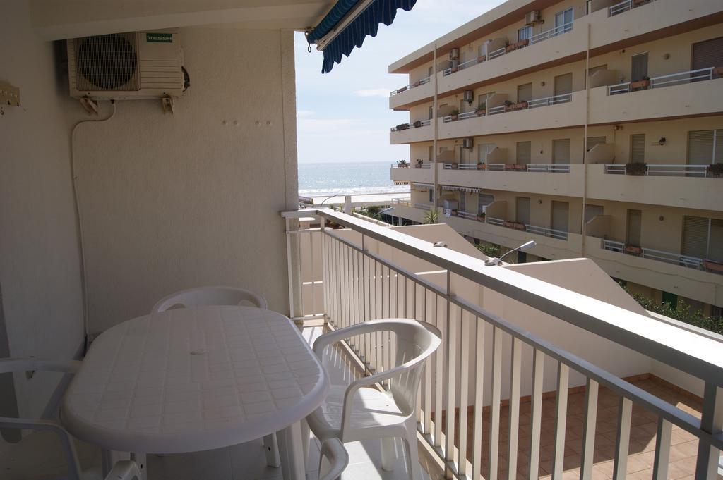 Apartamentos Irta Playa Alcoceber Экстерьер фото