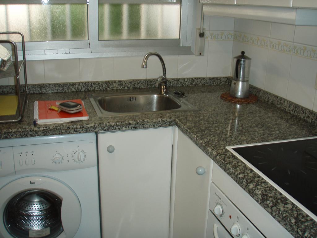 Apartamentos Irta Playa Alcoceber Экстерьер фото