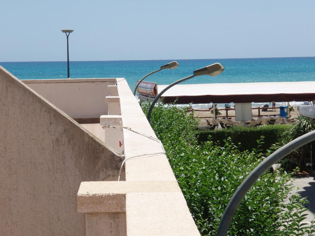 Apartamentos Irta Playa Alcoceber Экстерьер фото