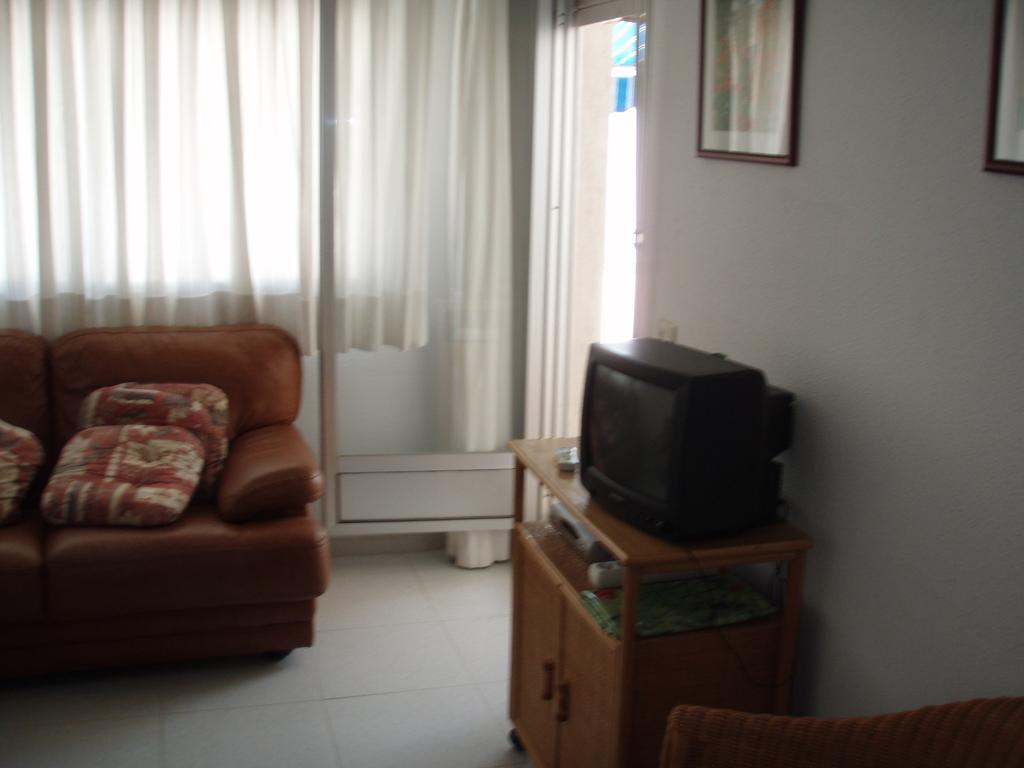 Apartamentos Irta Playa Alcoceber Экстерьер фото