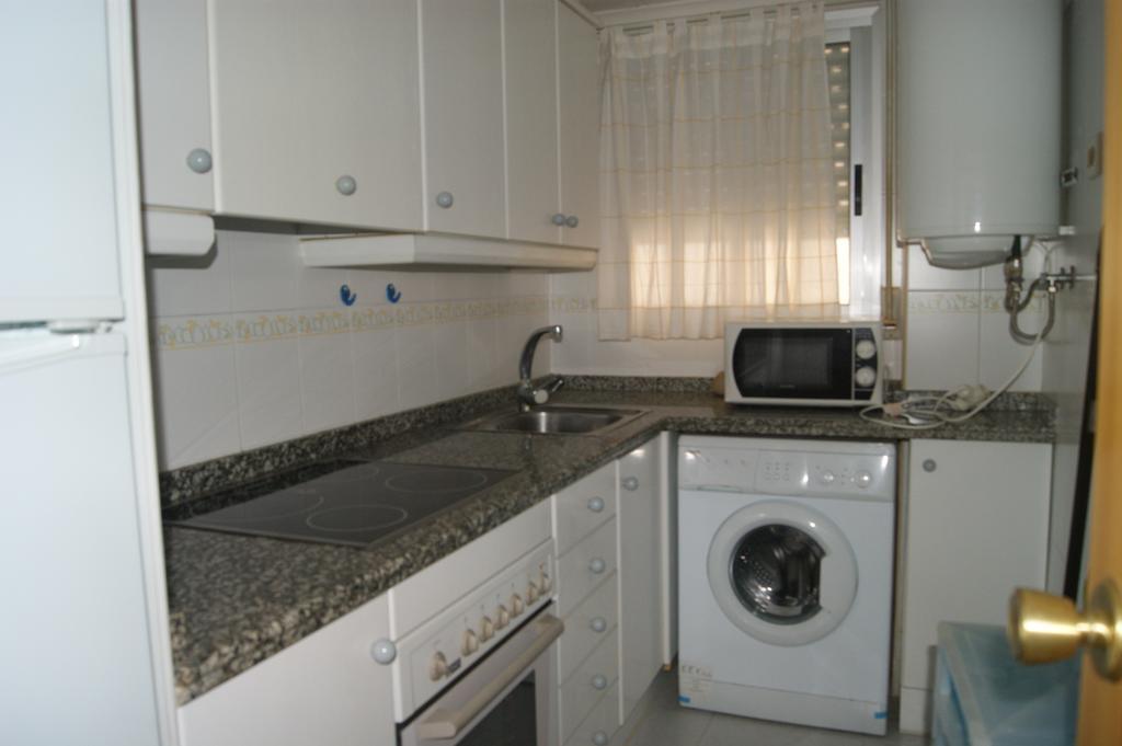 Apartamentos Irta Playa Alcoceber Экстерьер фото