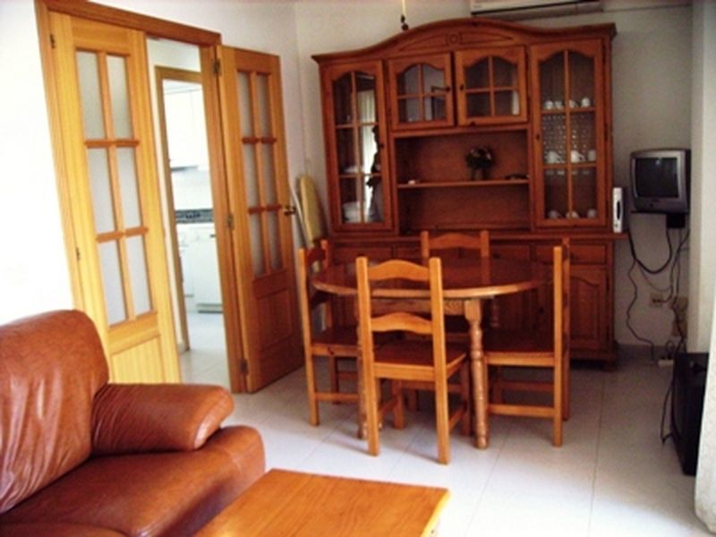 Apartamentos Irta Playa Alcoceber Экстерьер фото