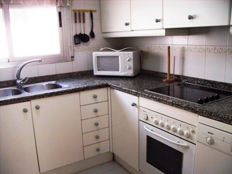 Apartamentos Irta Playa Alcoceber Экстерьер фото