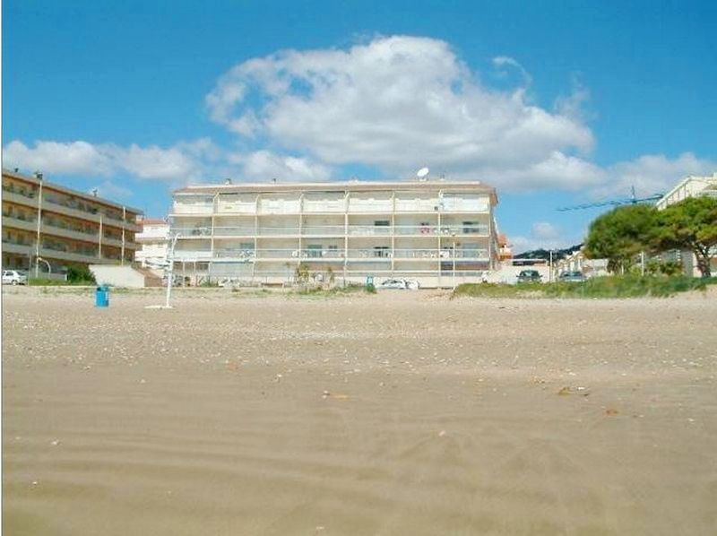 Apartamentos Irta Playa Alcoceber Экстерьер фото