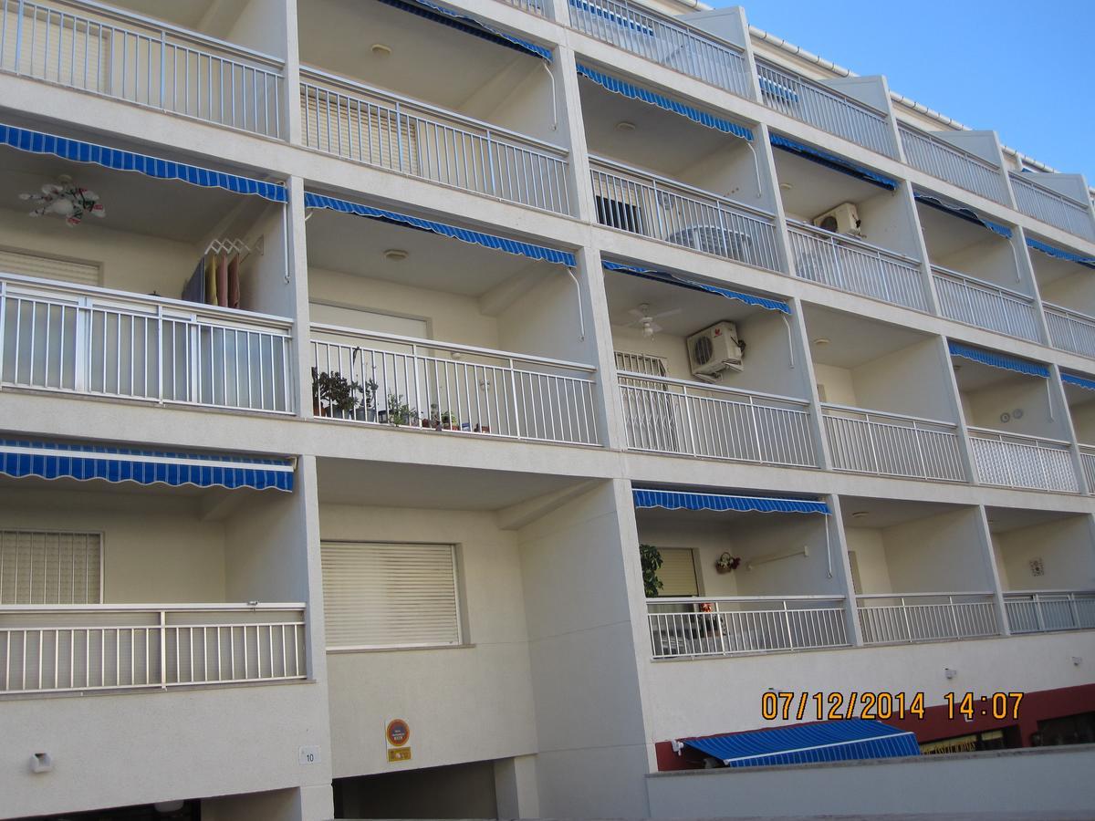 Apartamentos Irta Playa Alcoceber Экстерьер фото