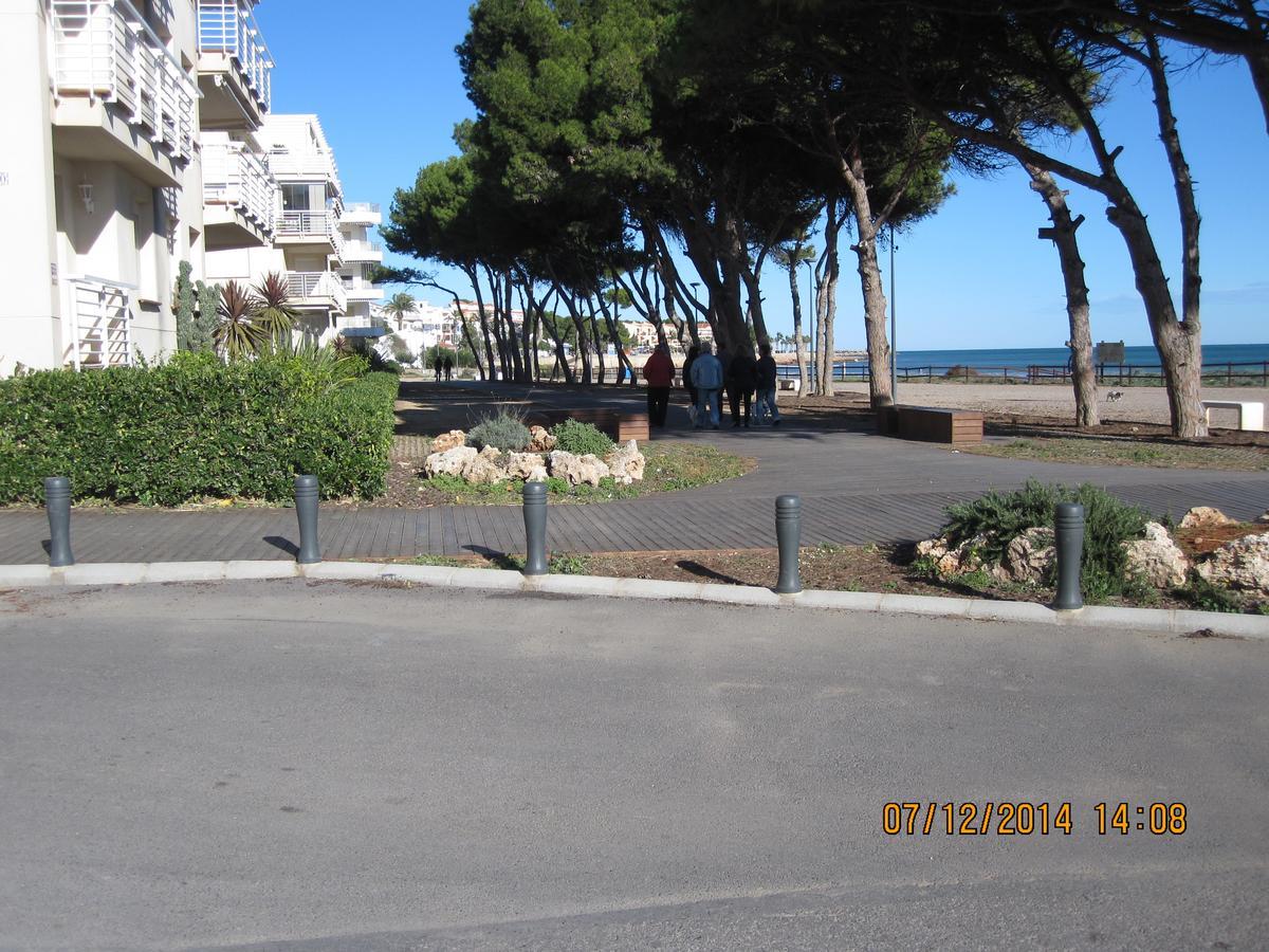 Apartamentos Irta Playa Alcoceber Экстерьер фото