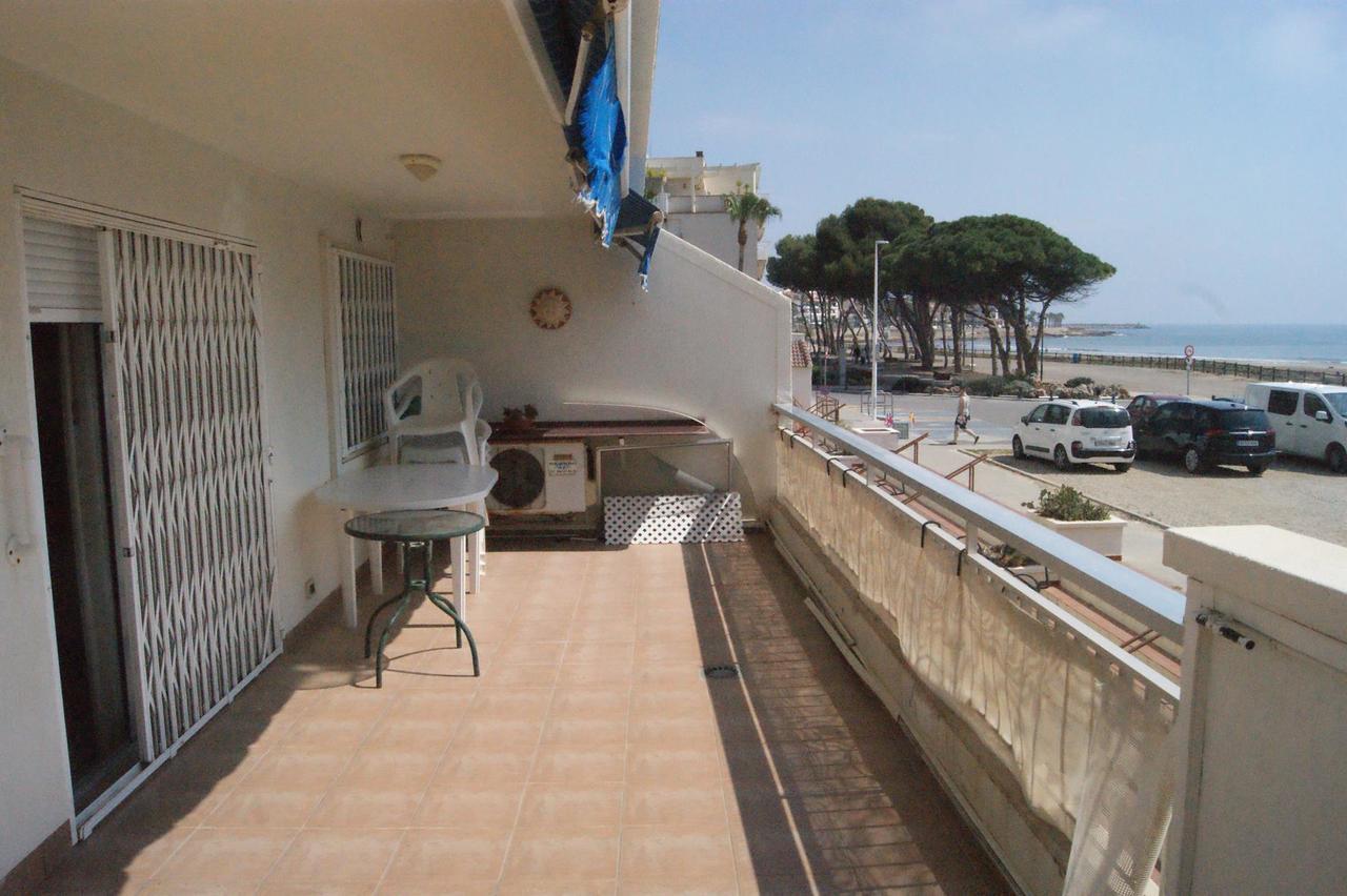 Apartamentos Irta Playa Alcoceber Экстерьер фото