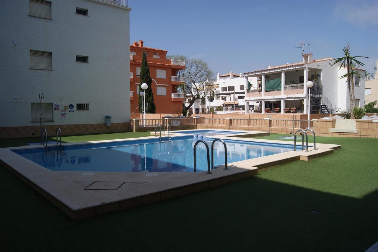 Apartamentos Irta Playa Alcoceber Экстерьер фото