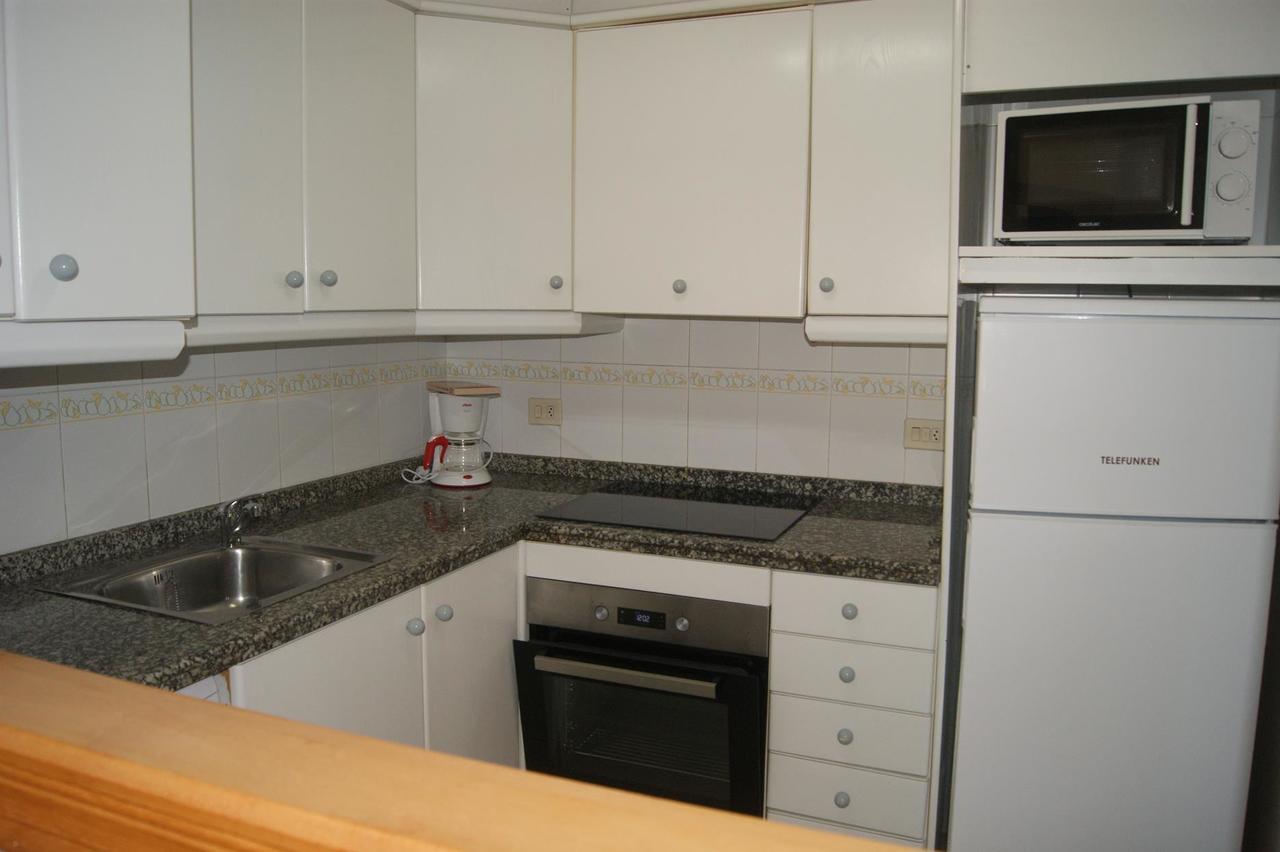 Apartamentos Irta Playa Alcoceber Экстерьер фото