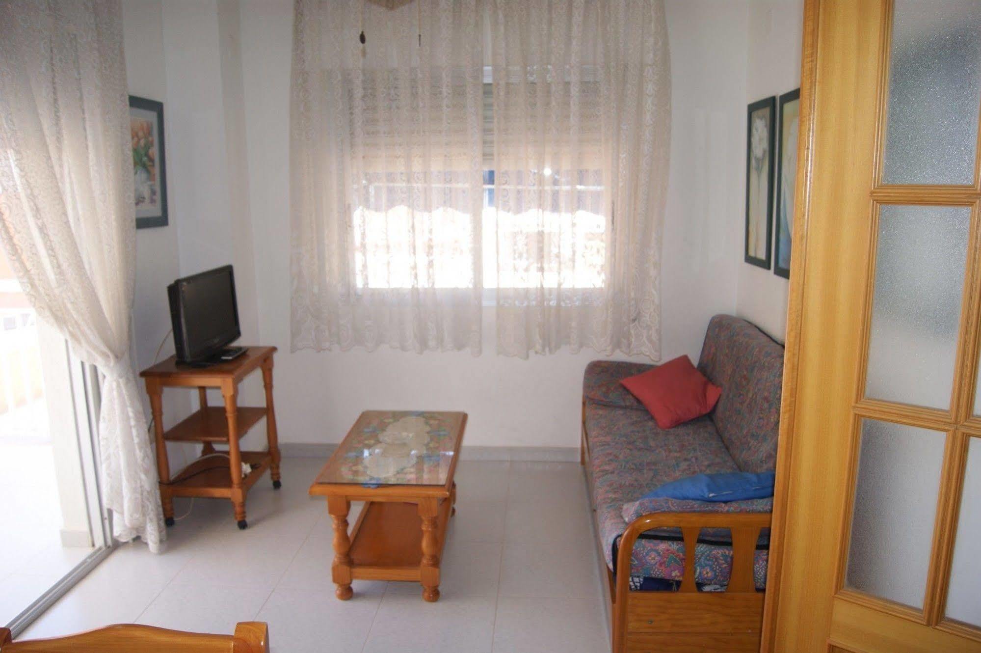 Apartamentos Irta Playa Alcoceber Экстерьер фото