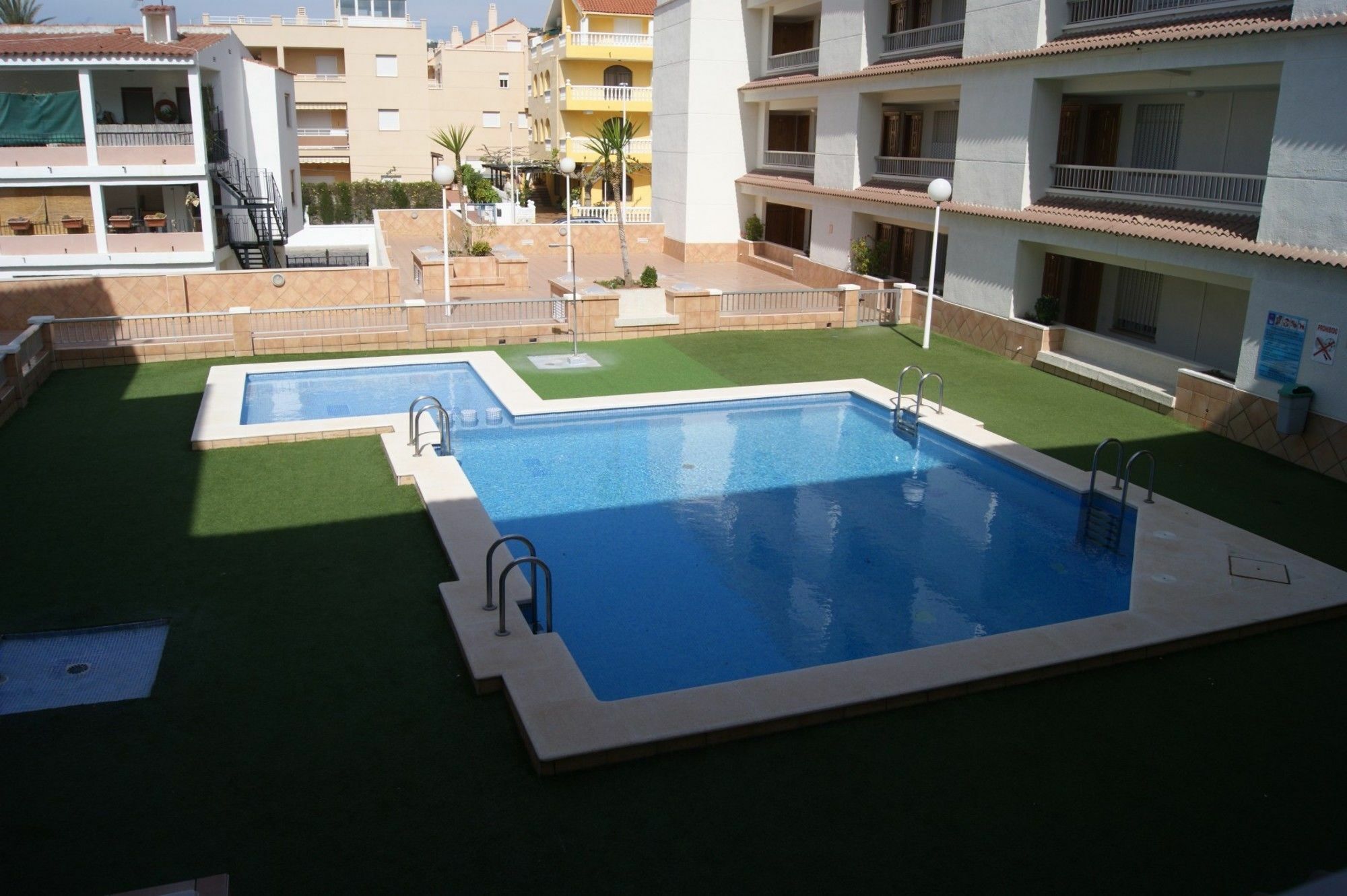 Apartamentos Irta Playa Alcoceber Экстерьер фото