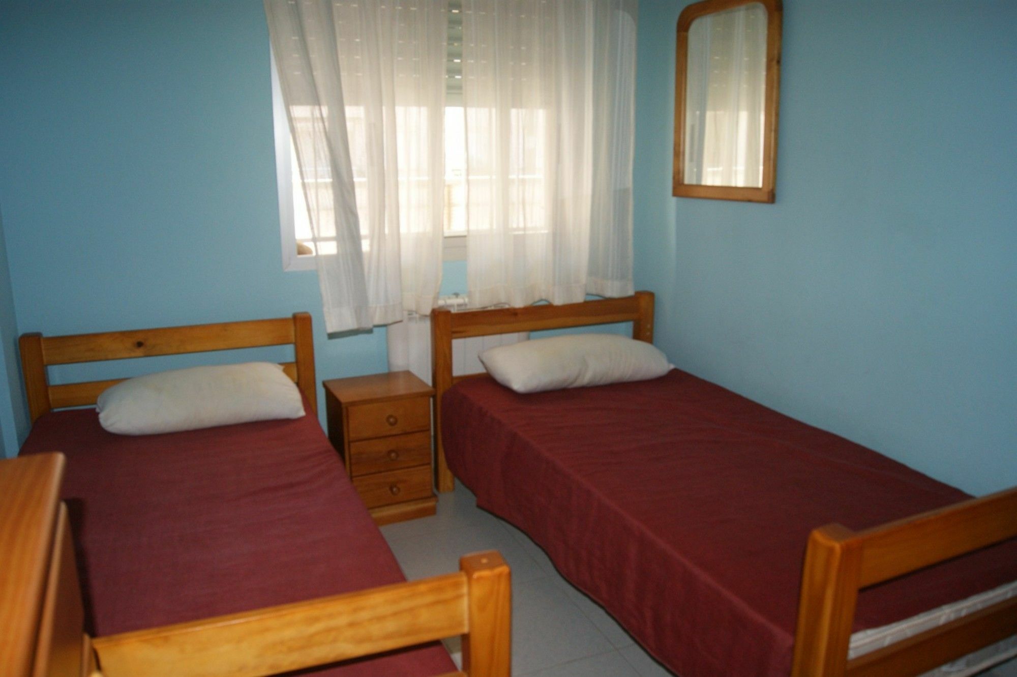 Apartamentos Irta Playa Alcoceber Экстерьер фото