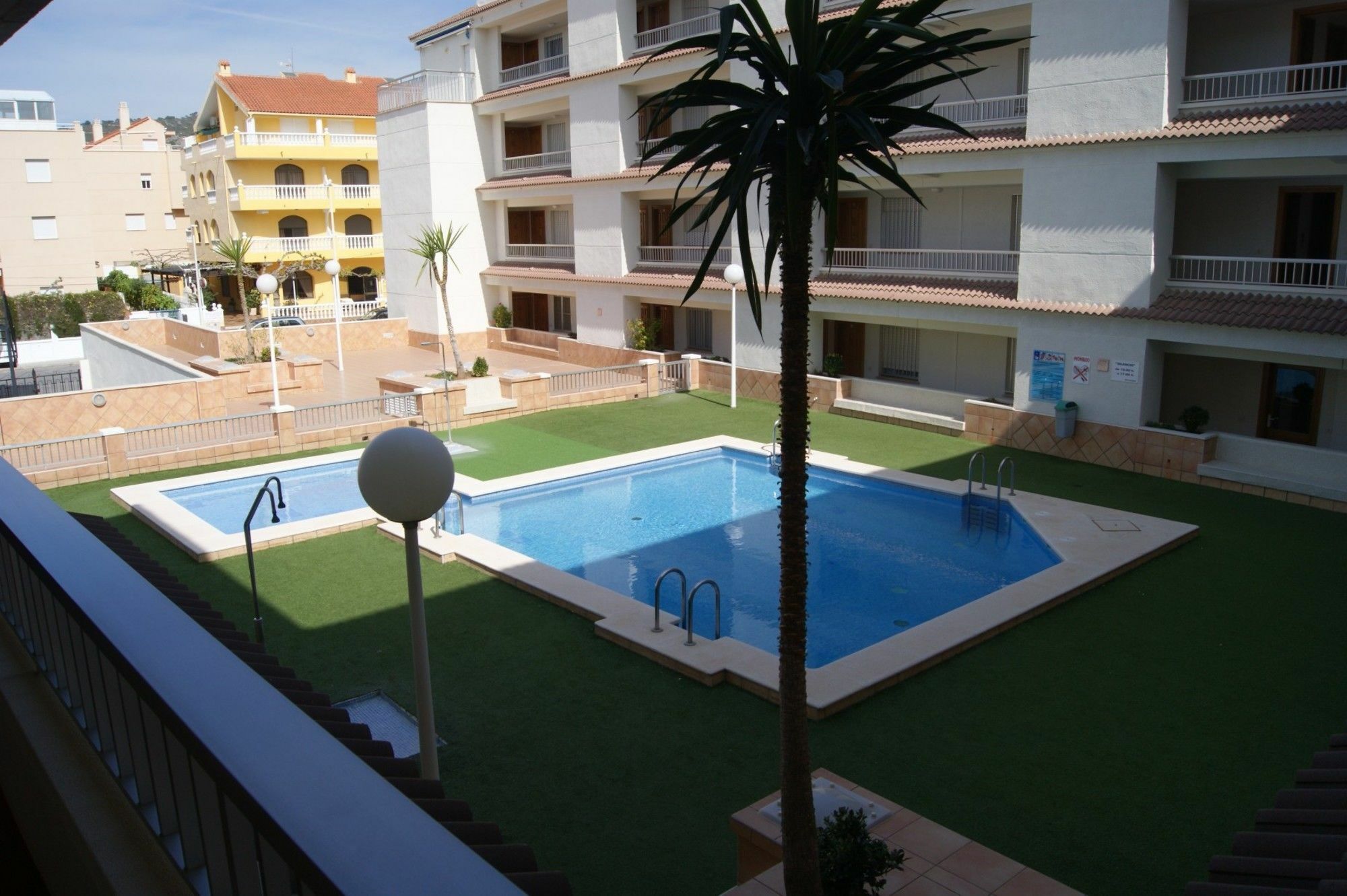 Apartamentos Irta Playa Alcoceber Экстерьер фото